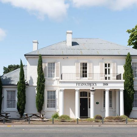 Fitzpatricks Inn Westbury Εξωτερικό φωτογραφία
