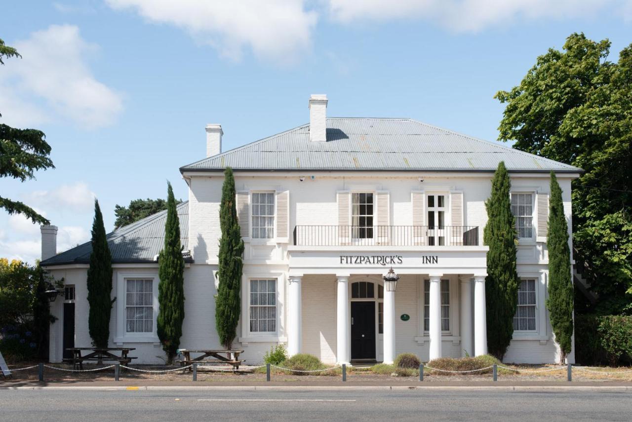 Fitzpatricks Inn Westbury Εξωτερικό φωτογραφία