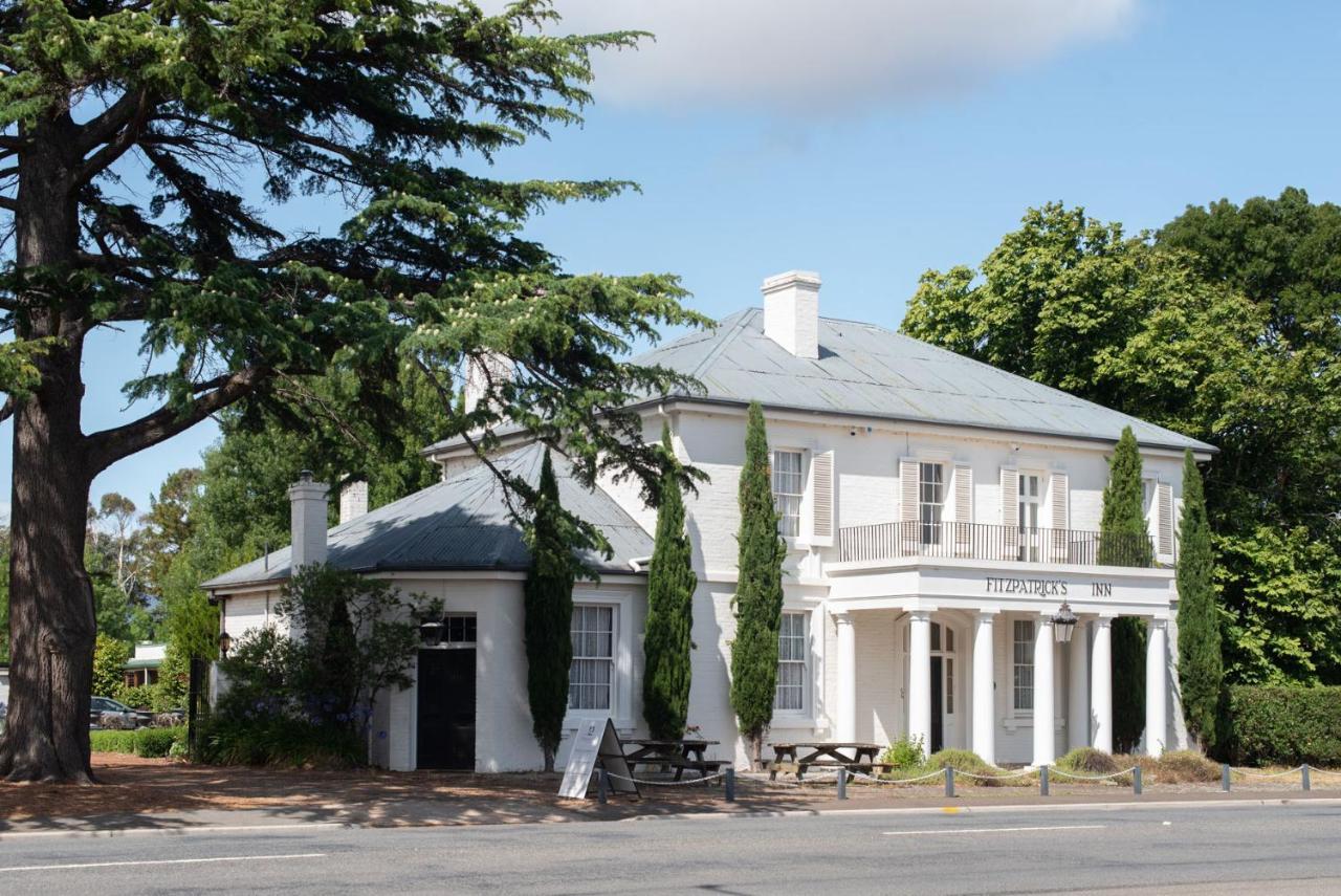 Fitzpatricks Inn Westbury Εξωτερικό φωτογραφία