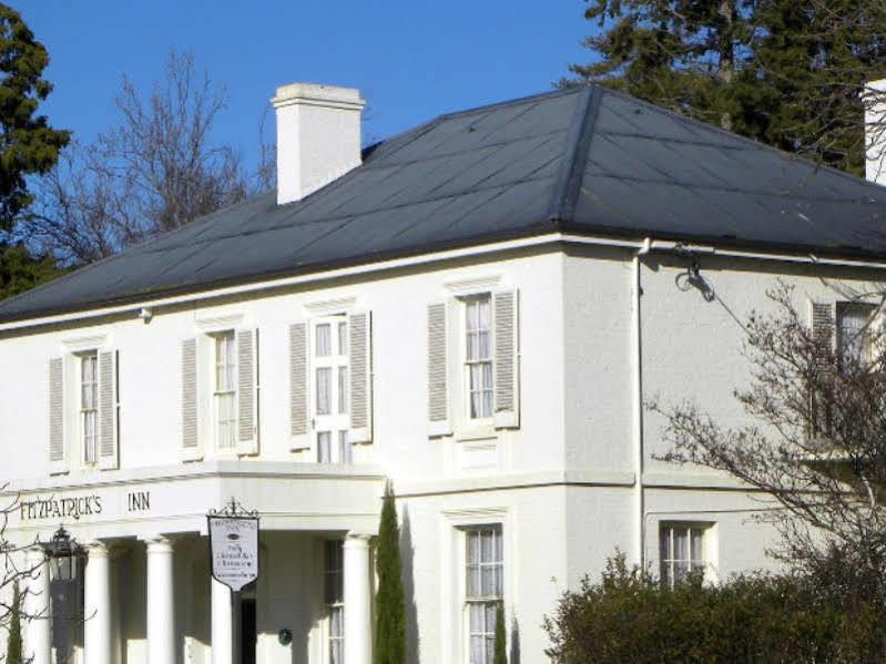 Fitzpatricks Inn Westbury Εξωτερικό φωτογραφία
