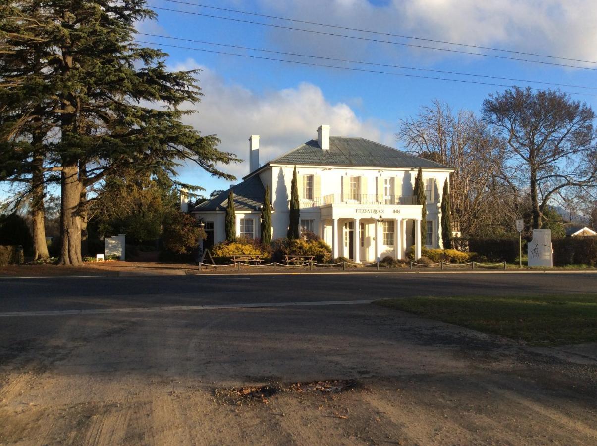 Fitzpatricks Inn Westbury Εξωτερικό φωτογραφία